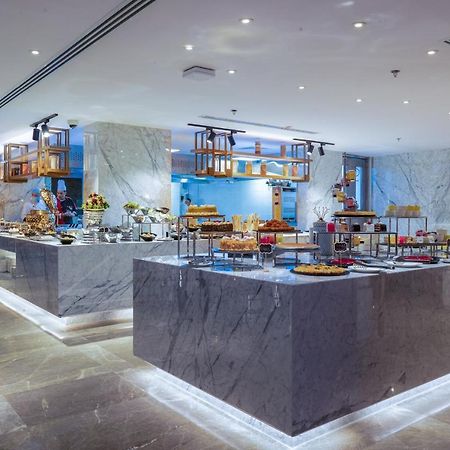 Braira Al Yarmouk Hotel Riyadh Exterior photo